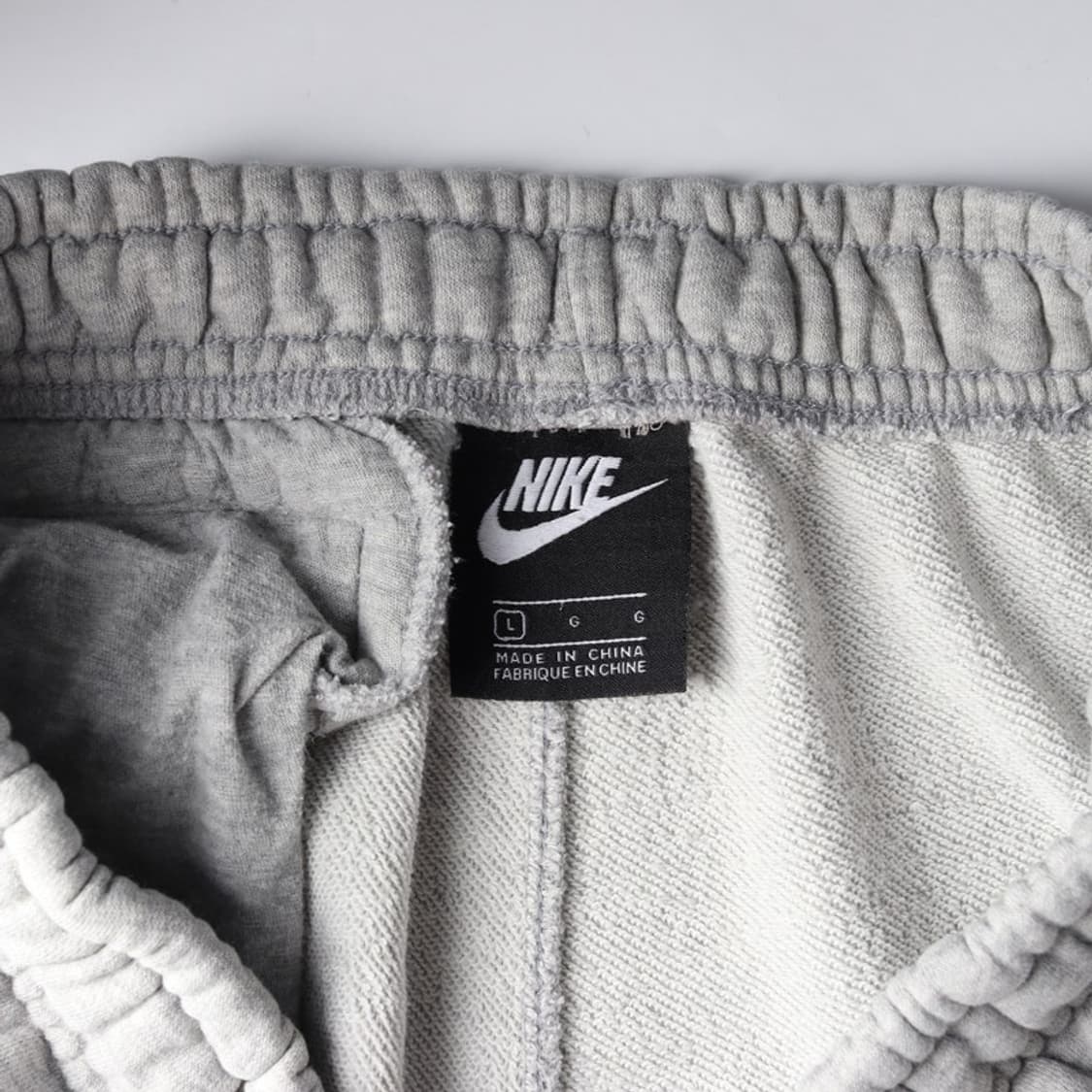 나이키 NSW 클럽 플리스 조거 팬츠 그레이 L 상품이미지6