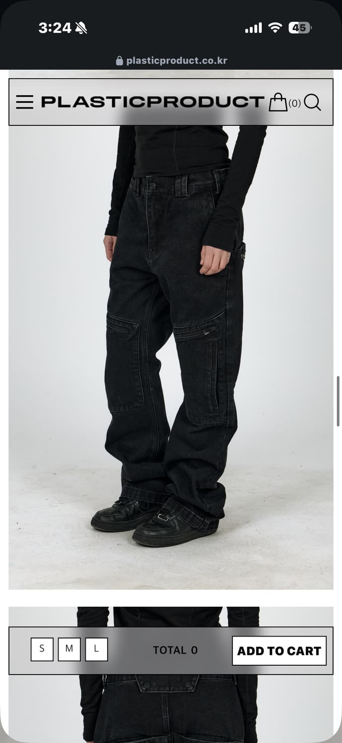 Mpa Revealed pocket pants  상품이미지3
