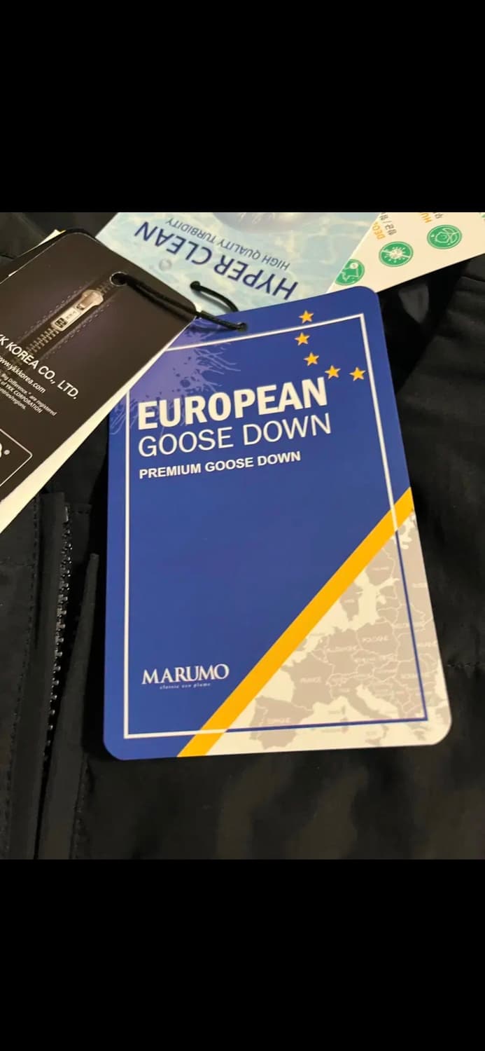 네셔널지오그래픽 경량패딩 95(M) 상품이미지6