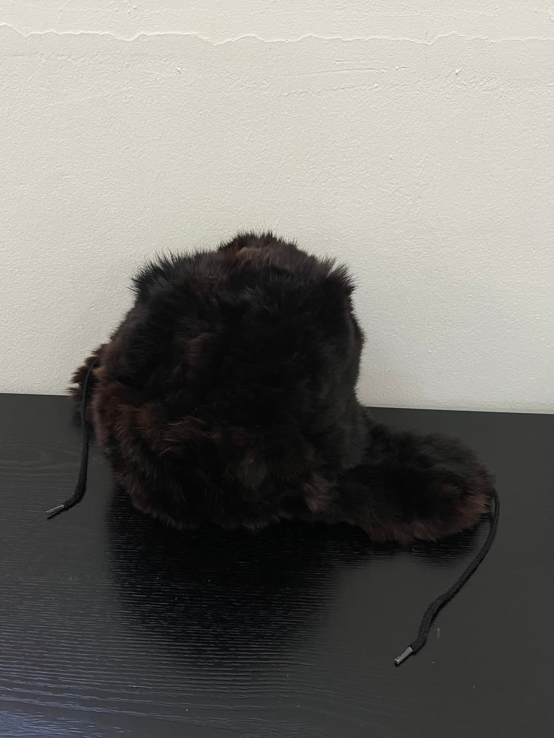 U.S.A 폭스 퍼 이어플랩 상품이미지4