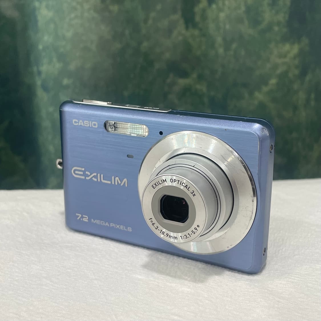 (소프트플래쉬) 카시오 exilim ex-z77 디지털카메라 상품이미지2
