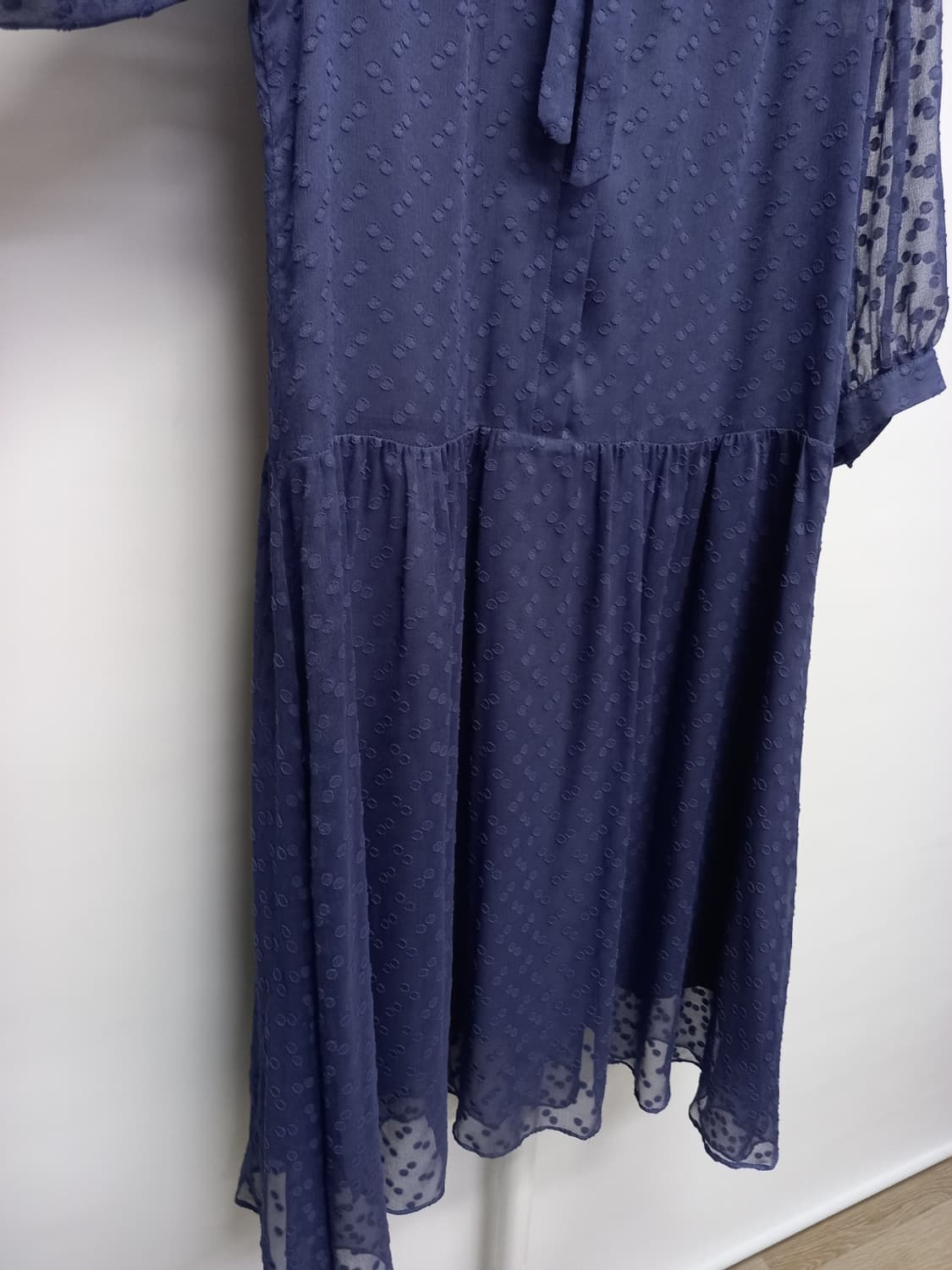 새 베라왕 춘하 쉬폰 맥시 롱 원피스 66.77 상품이미지6