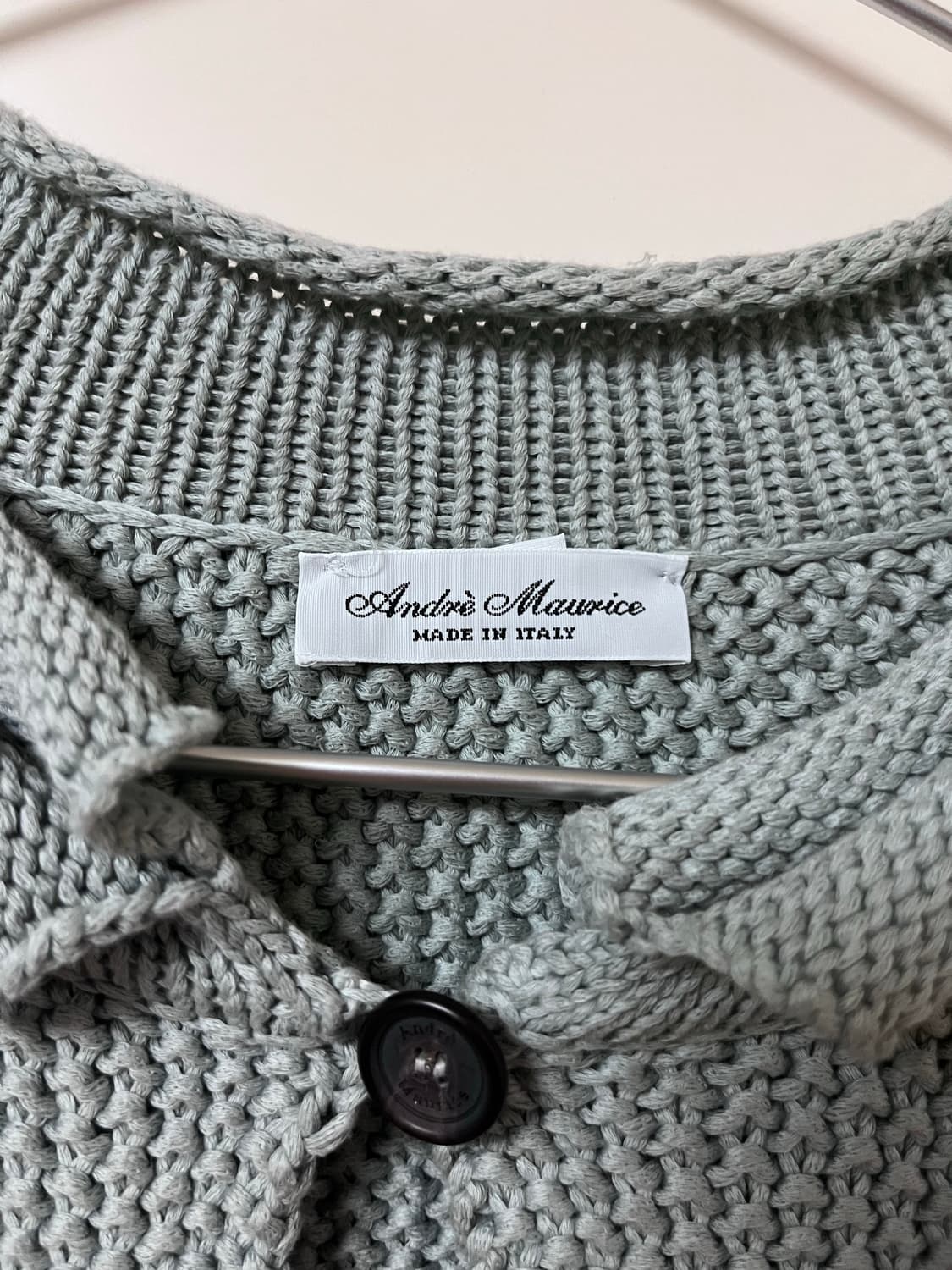 안드레 모리스 가디건 상품이미지5