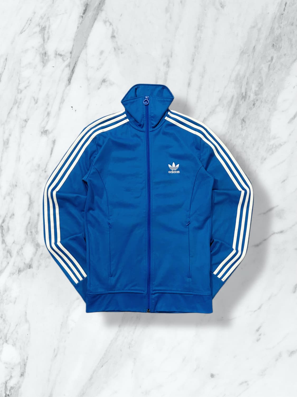 아디다스 유로파 스카이블루 트랙탑 져지 M 상품이미지1