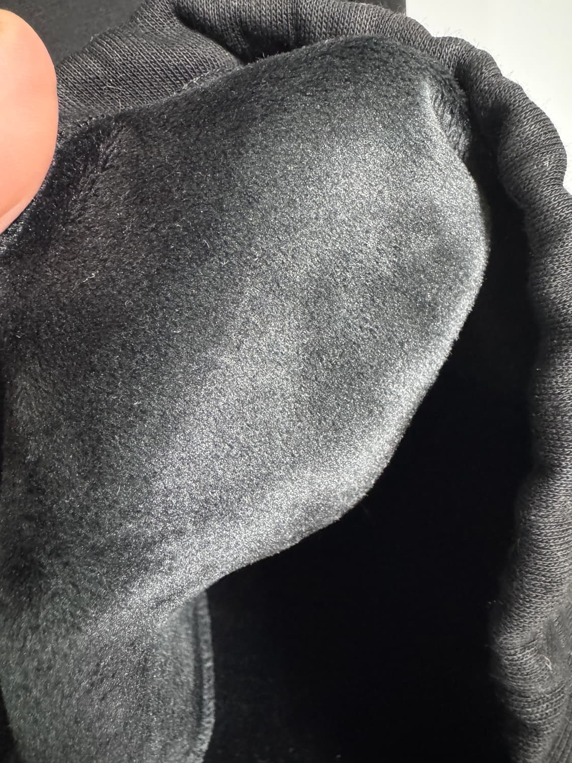 이사야클로딩 블랙기모팬츠  상품이미지2