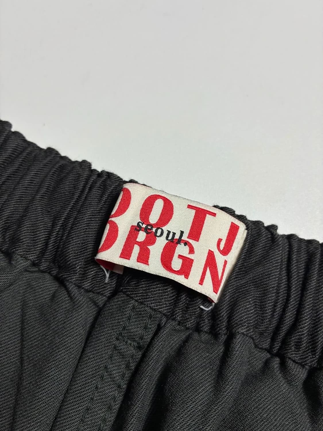 OOTJ 23FW Y2K 벌룬 데님 팬츠 R1923 상품이미지6