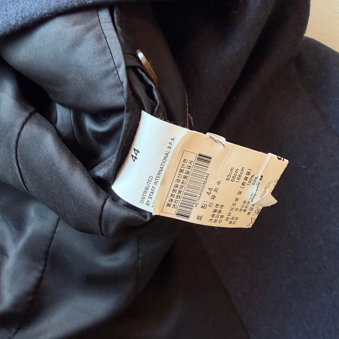 비비안 웨스트우드 울 블레이저 상품이미지9