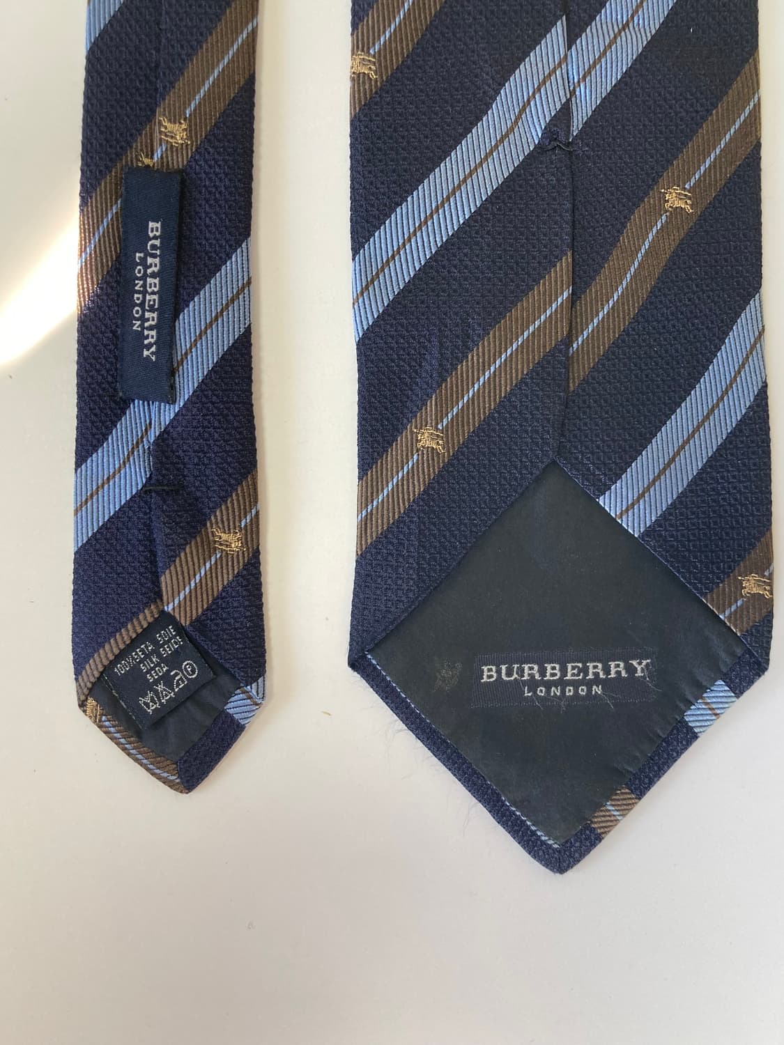버버리 넥타이 상품이미지4