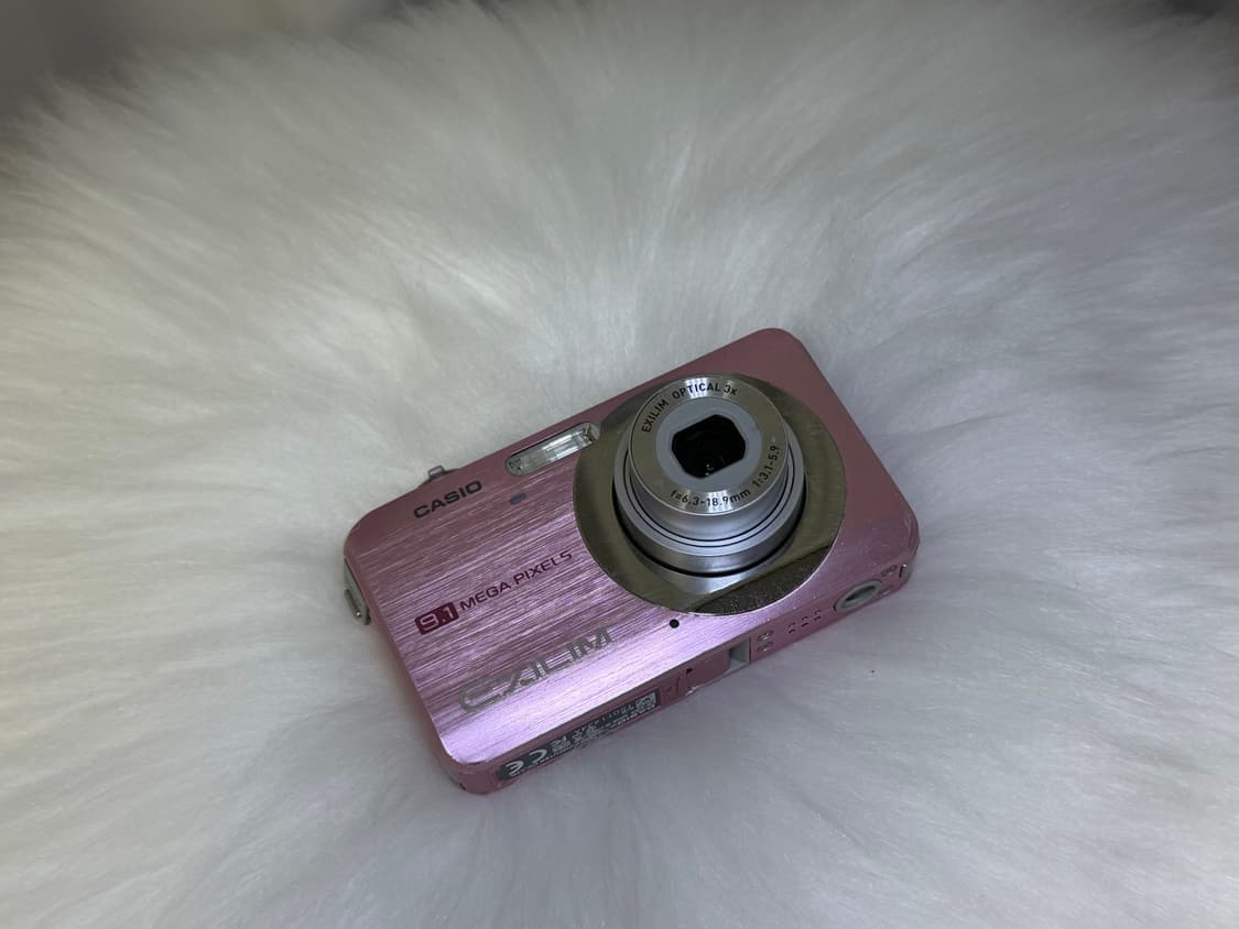 카시오 엑슬림 ex-z85 상품이미지2