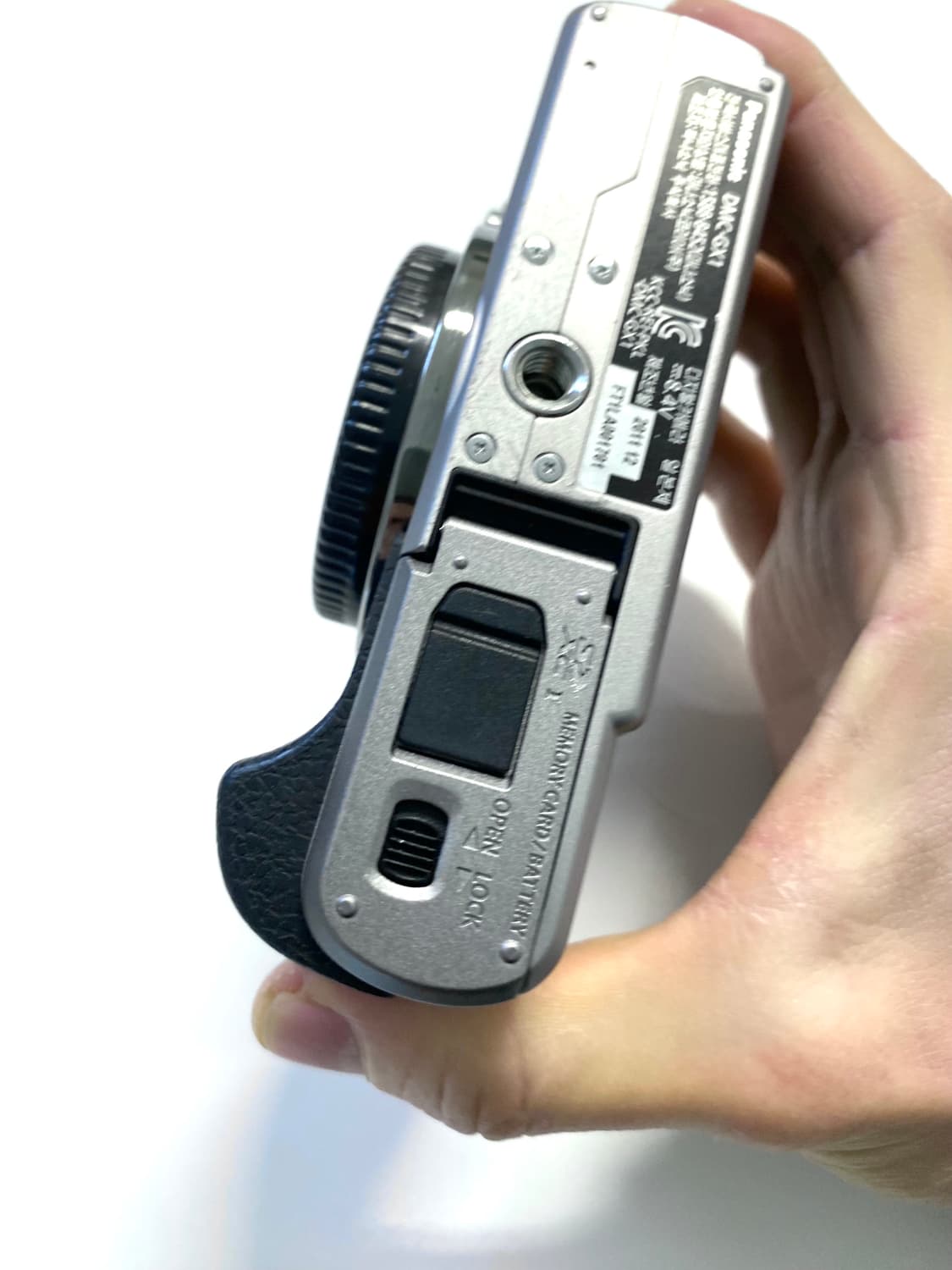 파나소닉 루믹스 DMC-GX1 디지털 카메라 상품이미지5