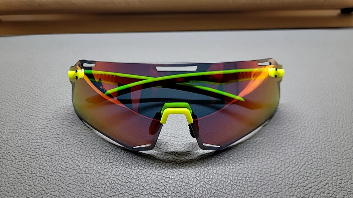 ROCKBROS 스포츠 편광 고글 SET 상품이미지2