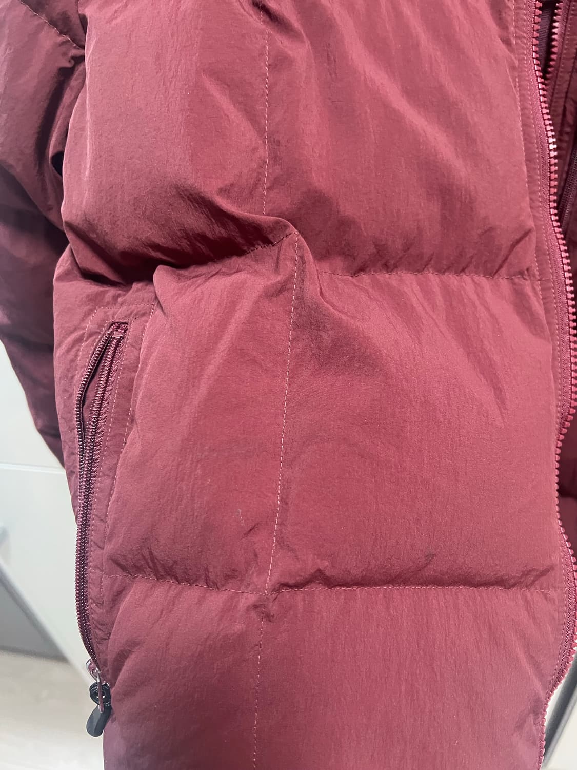 테켓 파파스파카 버건디 상품이미지4