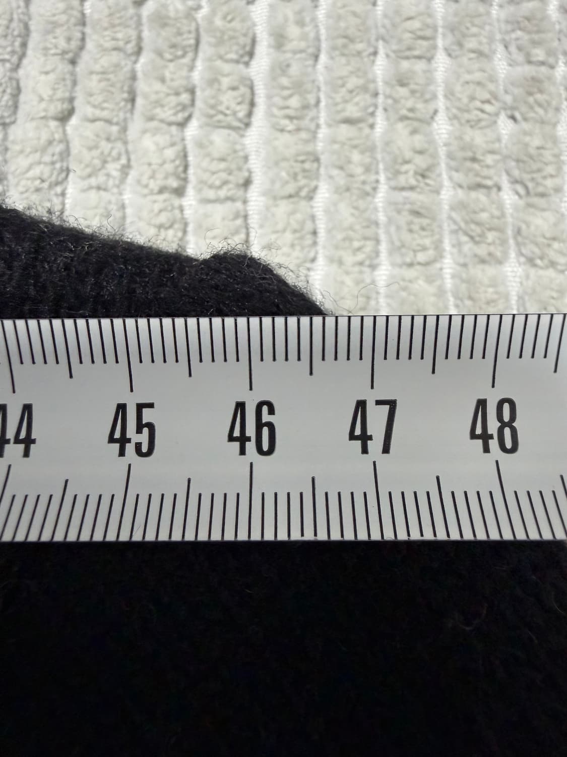 시눈 니트 집업 상품이미지5