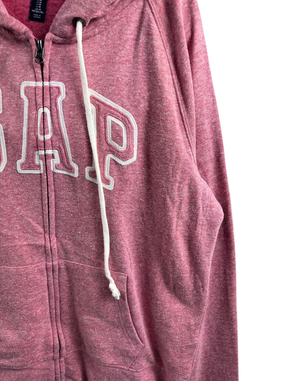 갭 핑크 후드집업1462 상품이미지5