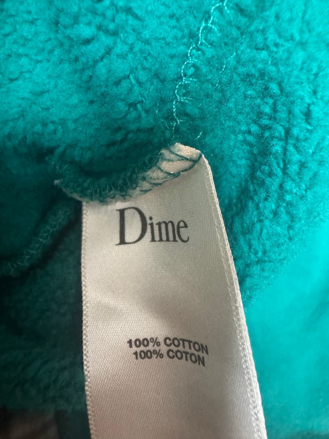 Dime 후드티 상품이미지5