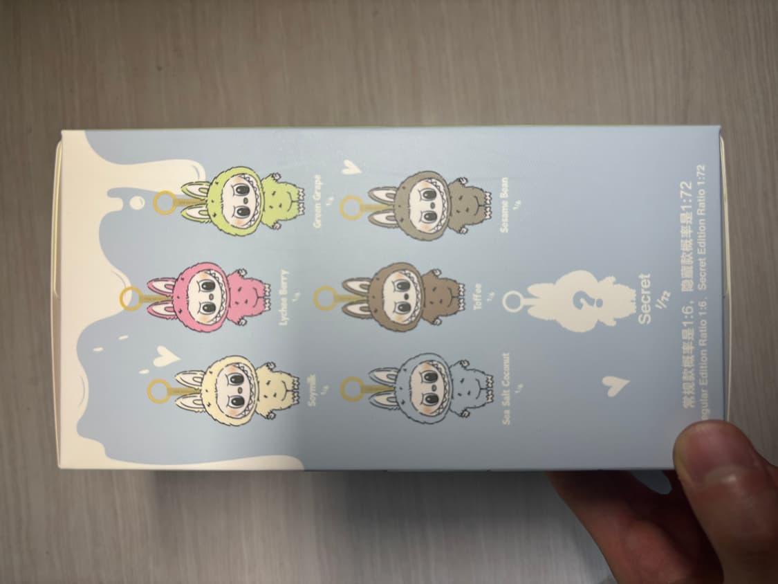 팝마트 라부부 마카롱 미개봉 상품이미지2
