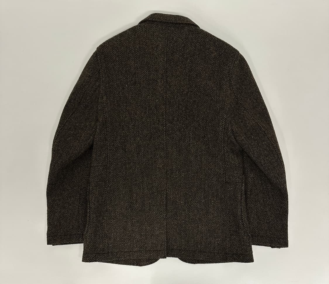 Harris Tweed wool blazer  울자켓  상품이미지3