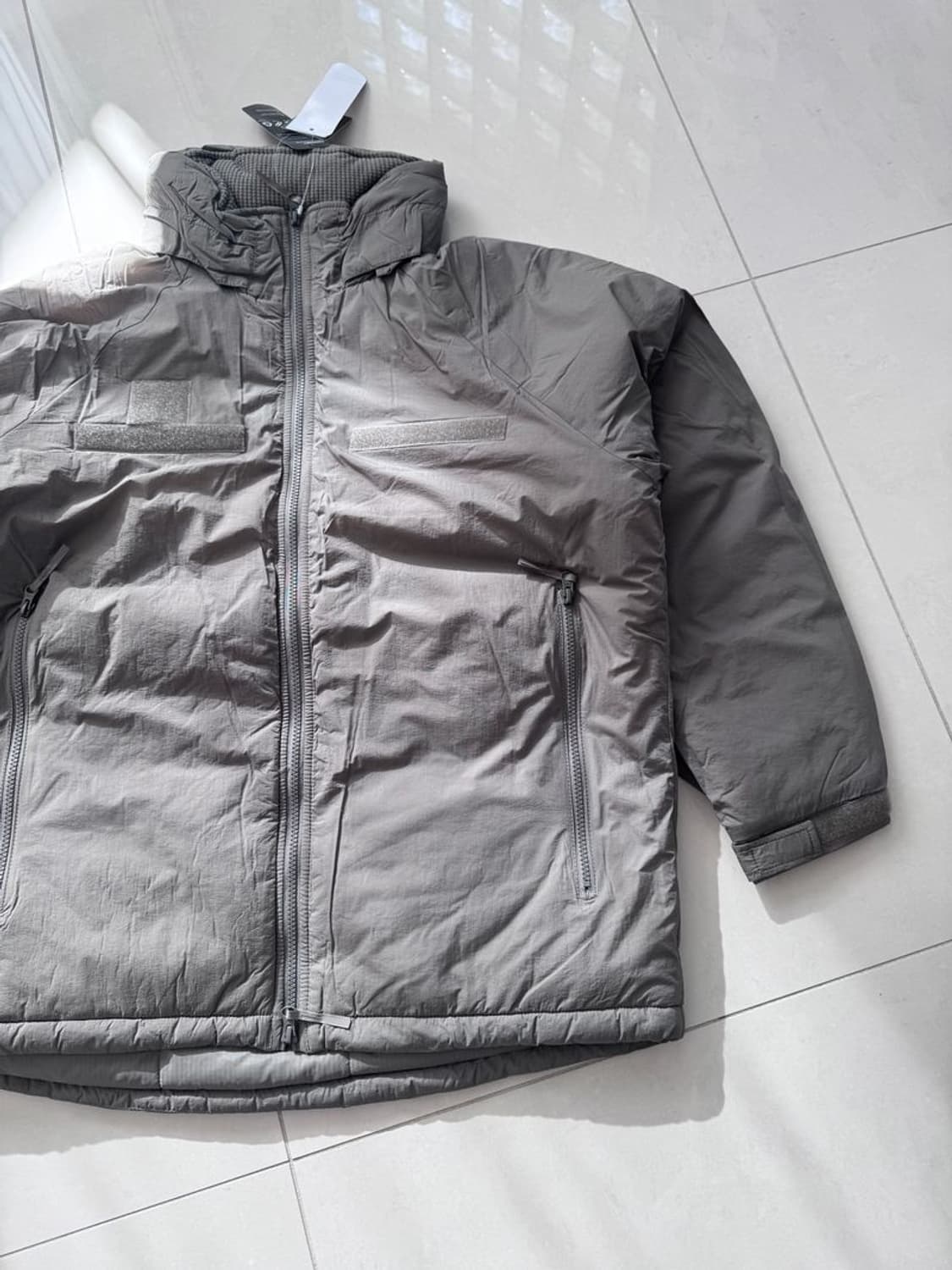 LEVEL 7 HIGH LOFT JACKET PRIMALOFT 자켓 상품이미지4