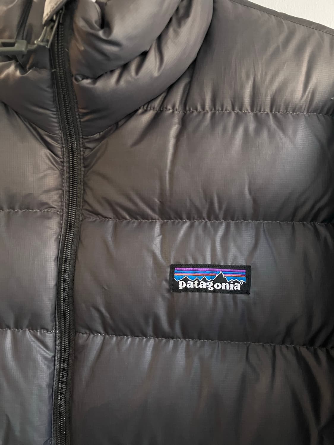 파타고니아 남성 다운 스웨터 S 경량 패딩 상품이미지2