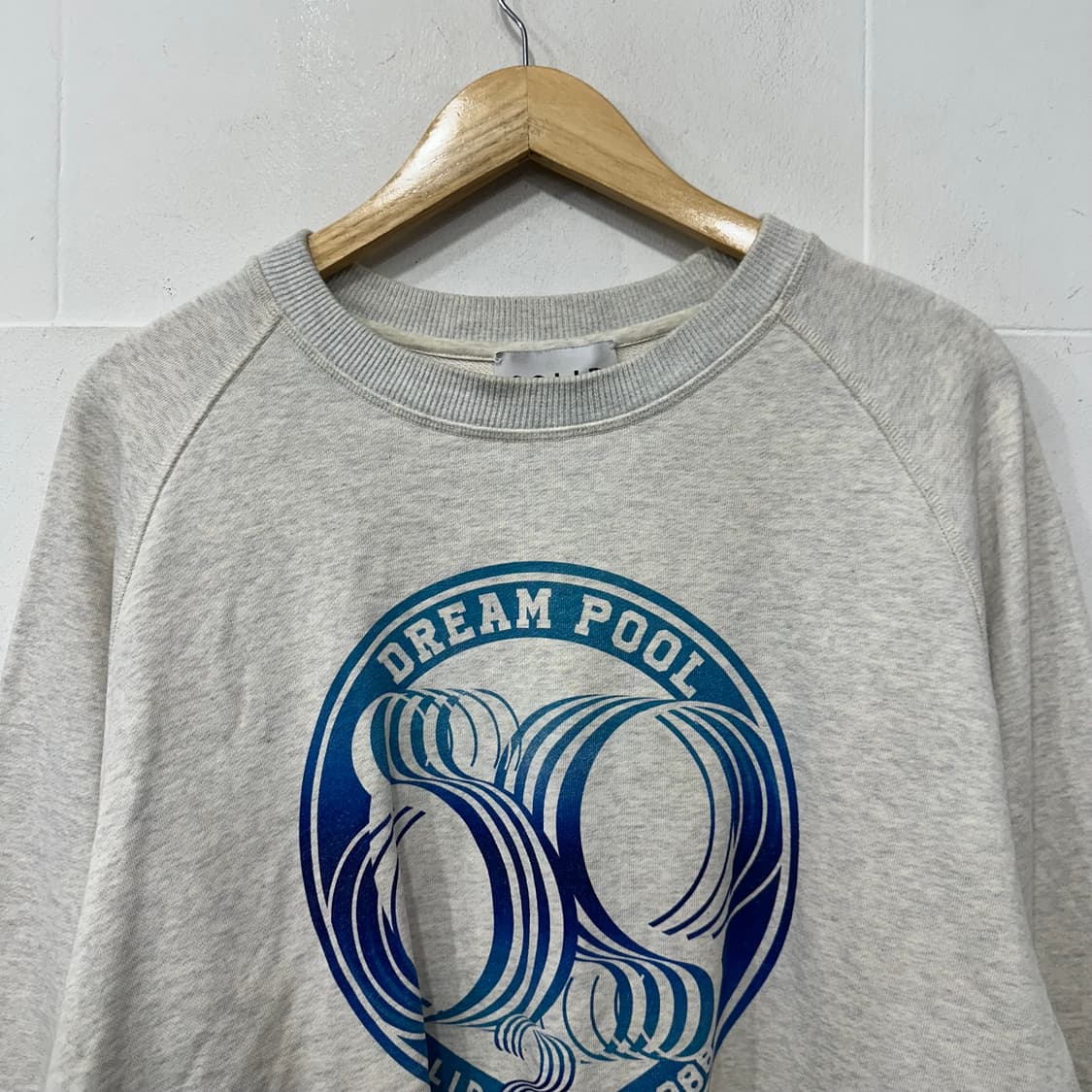 솔리드 옴므 맨투맨 상품이미지2