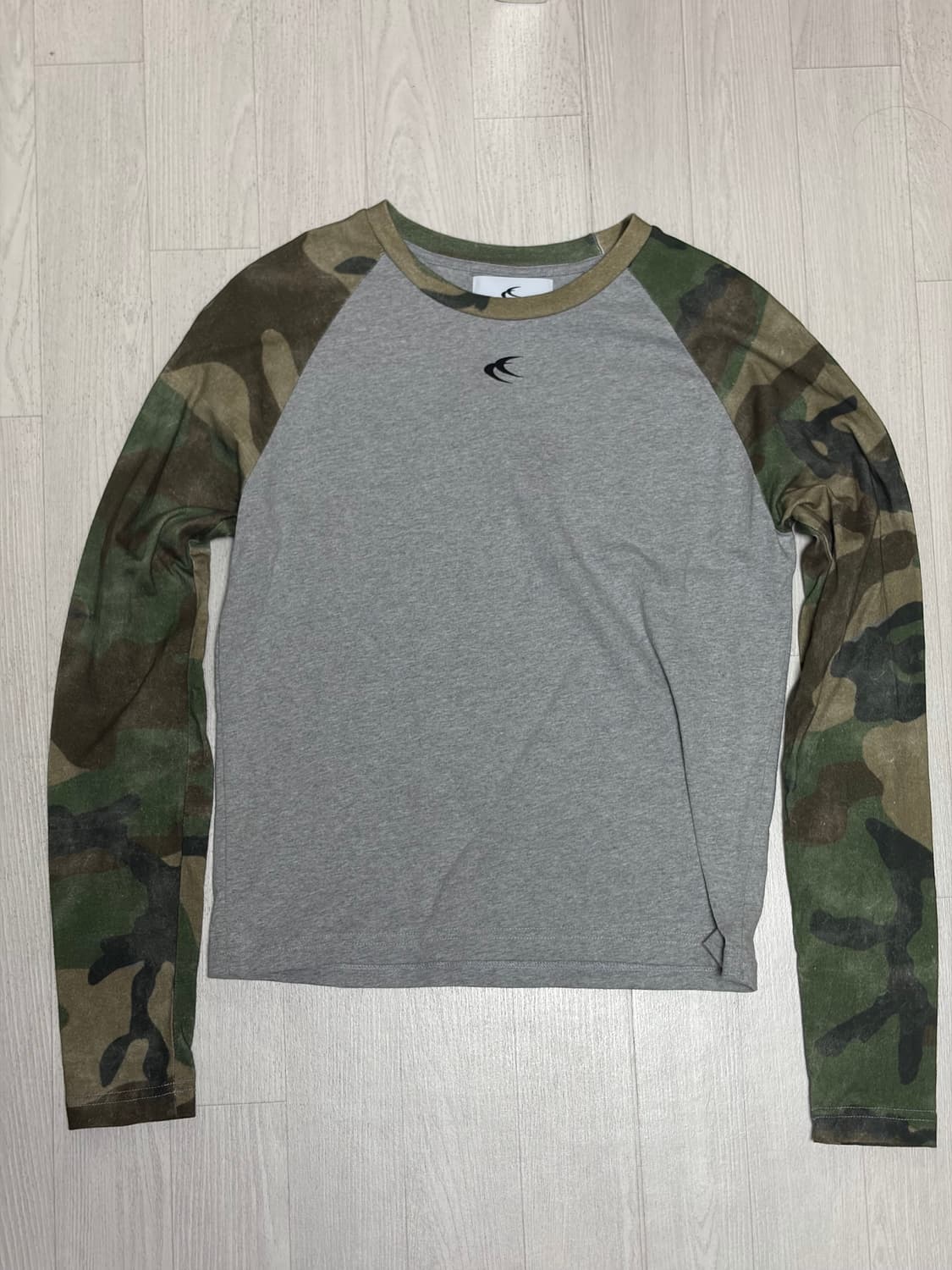 Scuffers 카모 롱슬리브 상품이미지2