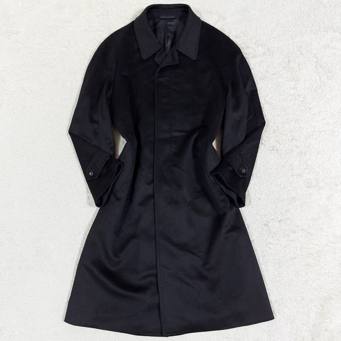 Balmain 캐시미어 100 코트 상품이미지2