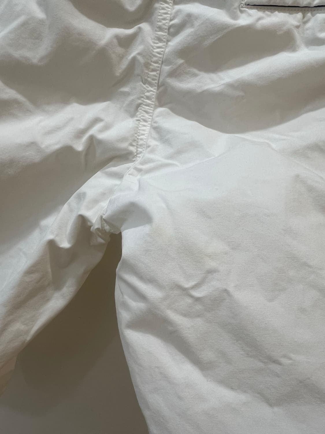 스톤아일랜드 연베이지 반바지 33-34 상품이미지3