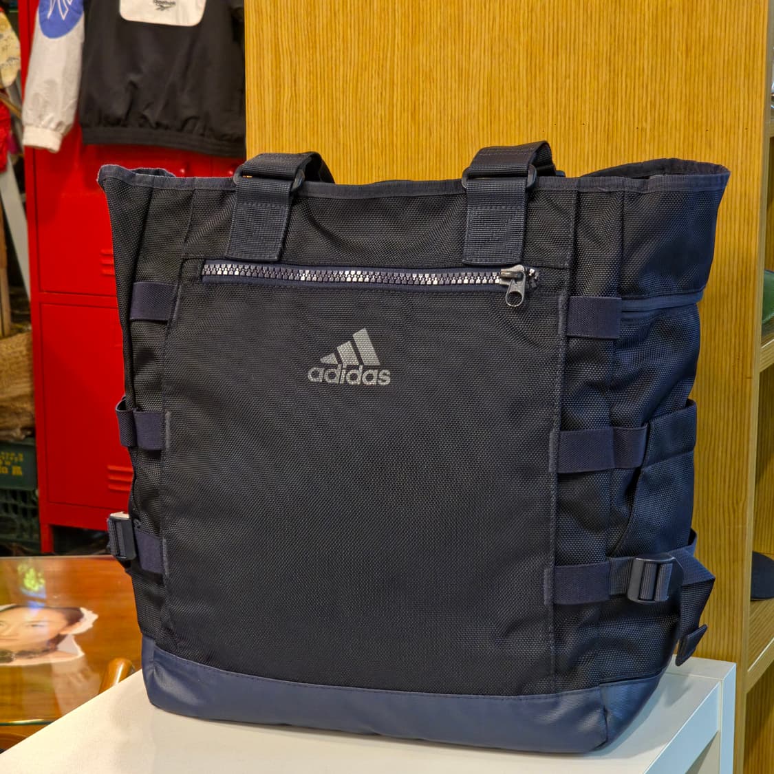 아디다스 카카와신지xANA 토트백 상품이미지3