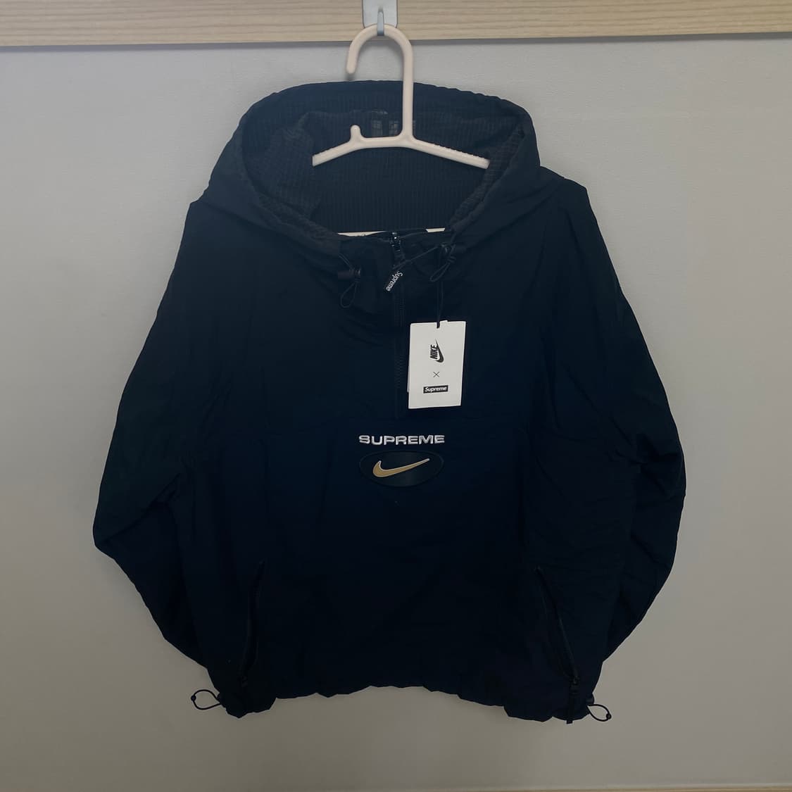 [ M ] 슈프림 나이키 쥬얼 리버시블 립스탁 아노락 상품이미지1