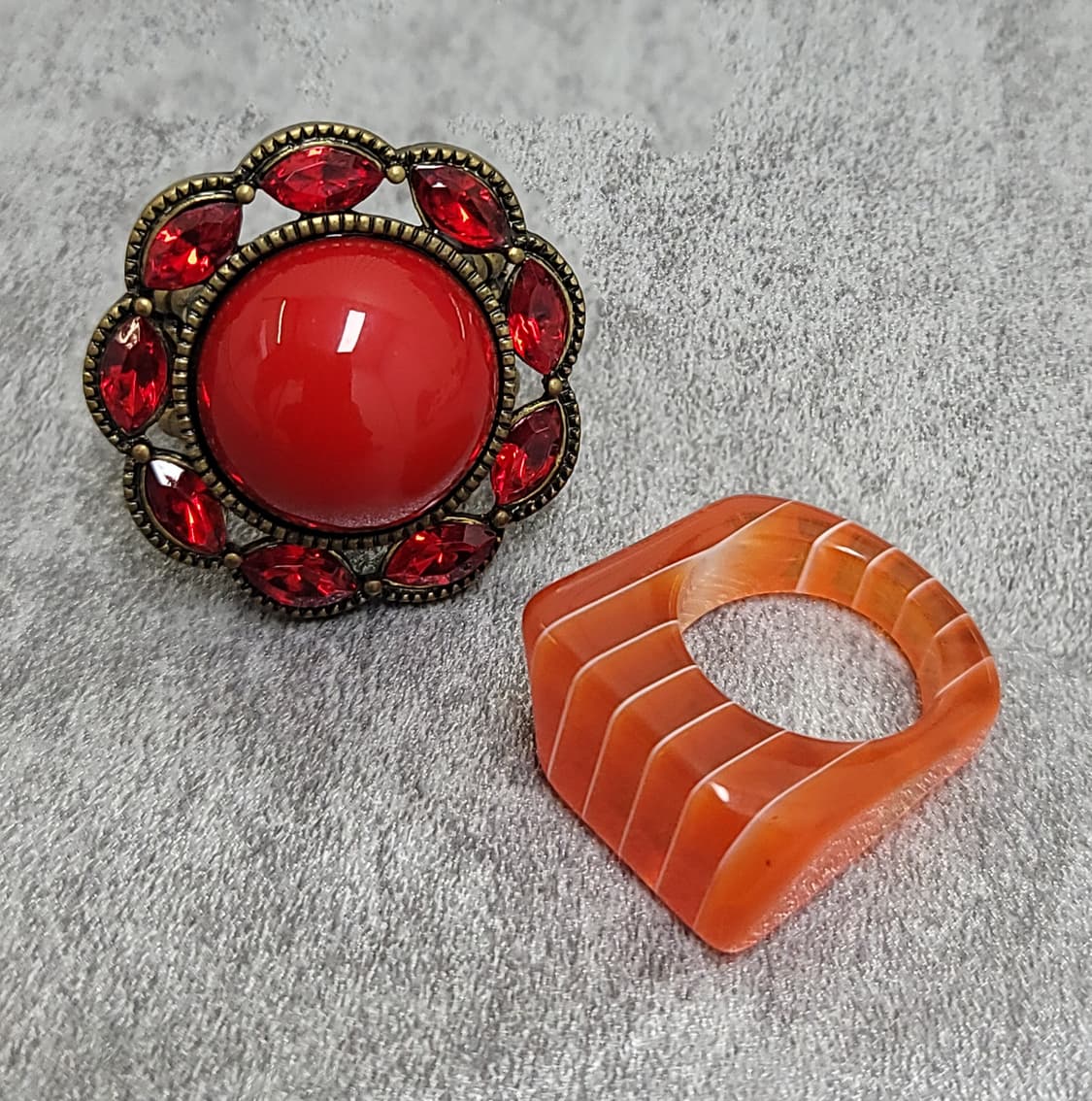 unique ring set 상품이미지6