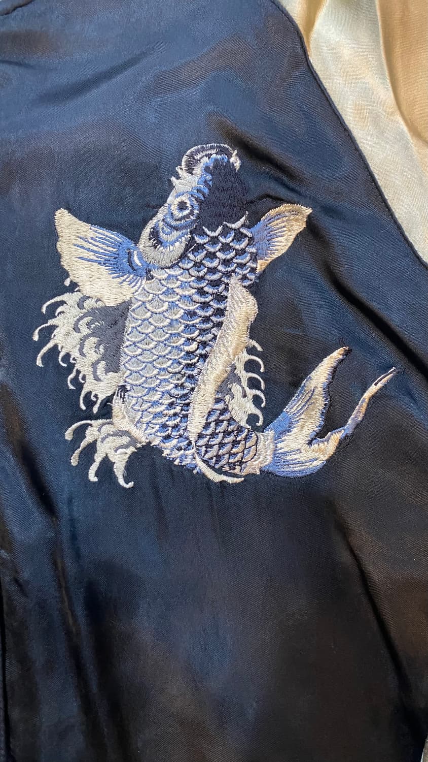 잉어자수 스카잔입니다 상품이미지3