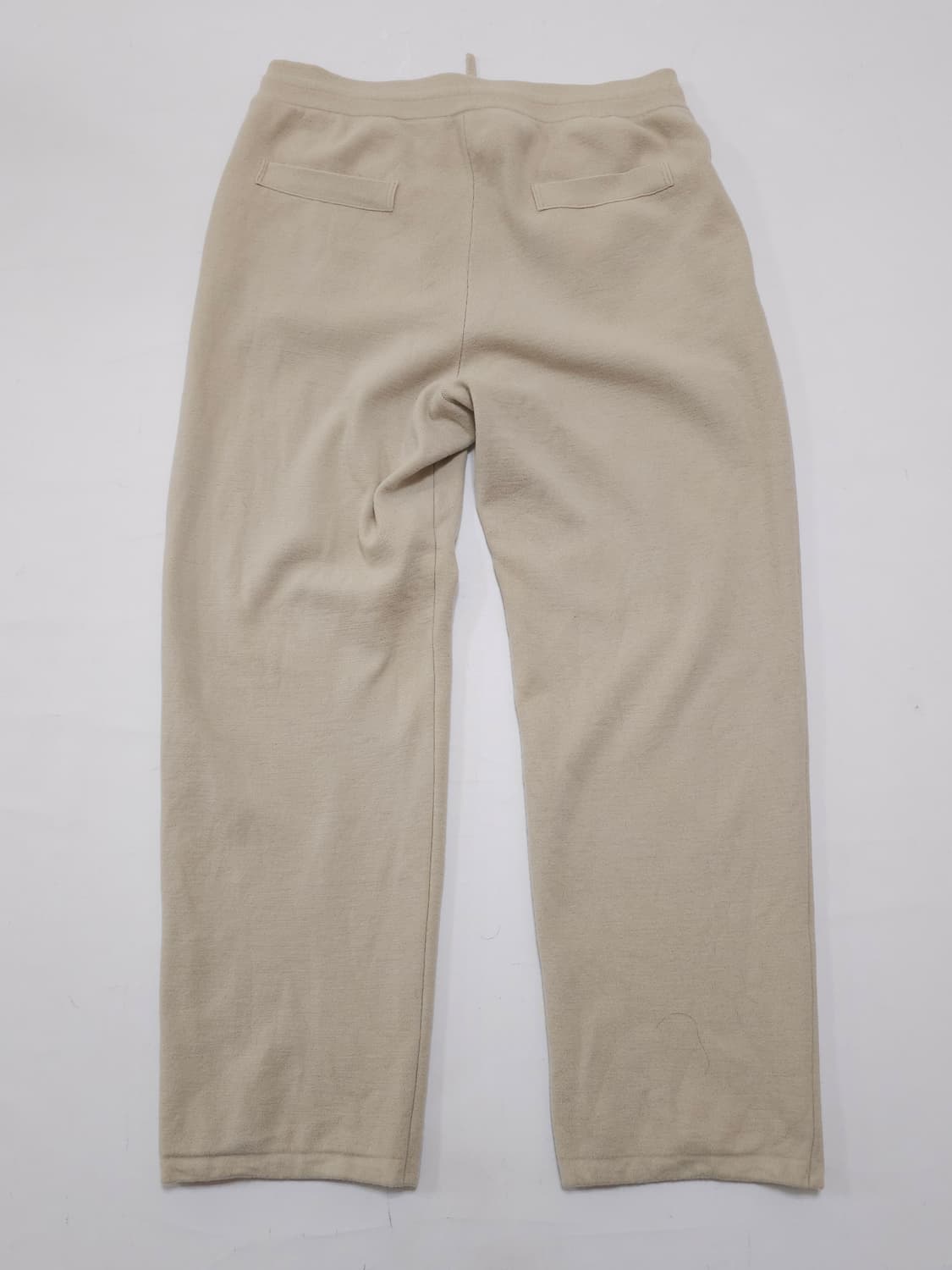 솔리드옴므 울 밴팅 트레이닝 팬츠 상품이미지7