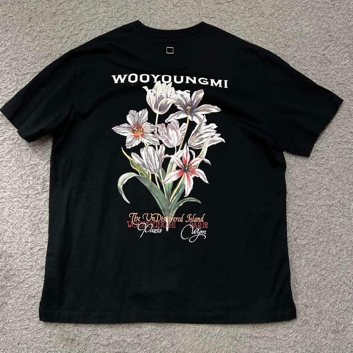 [95-100] 우영미 반팔티 상품이미지3