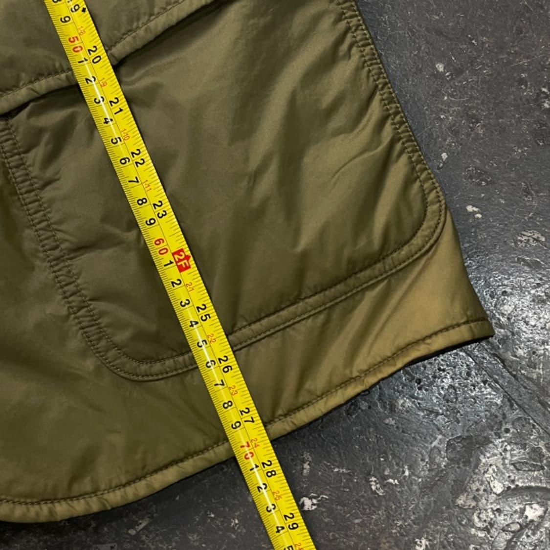 100 빈폴 리버시블 경량패딩 상품이미지8