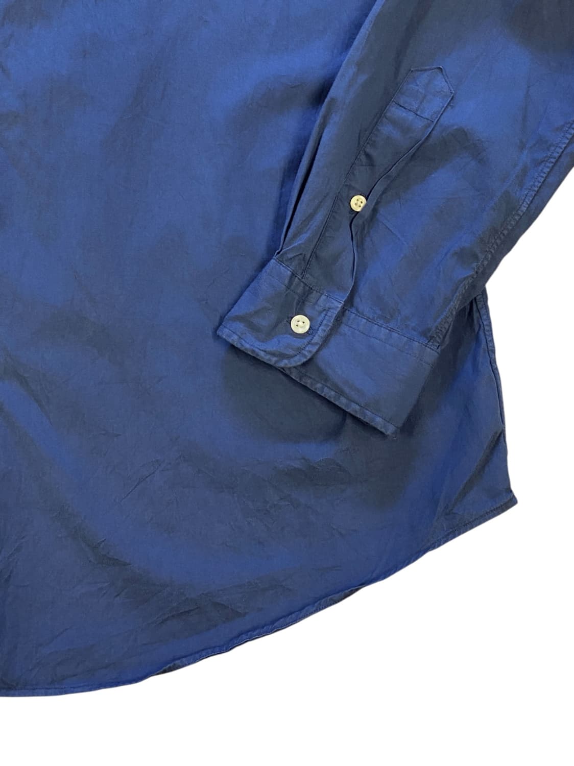 폴로 랄프로렌 솔리드 셔츠 (Man 2XL) 상품이미지5