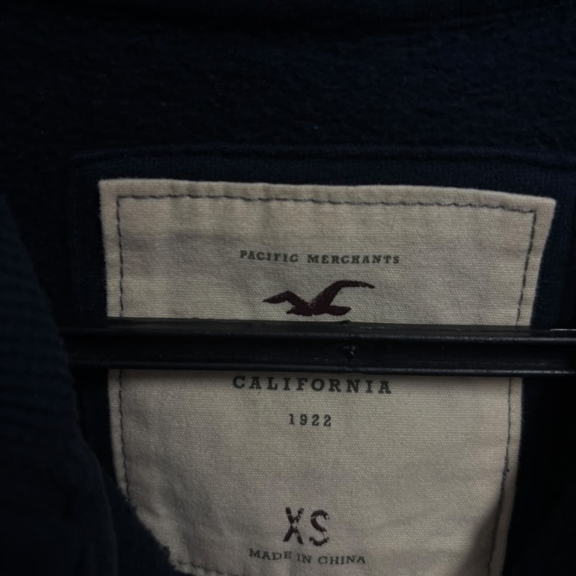 홀리스터 우먼 후드집업 상품이미지5