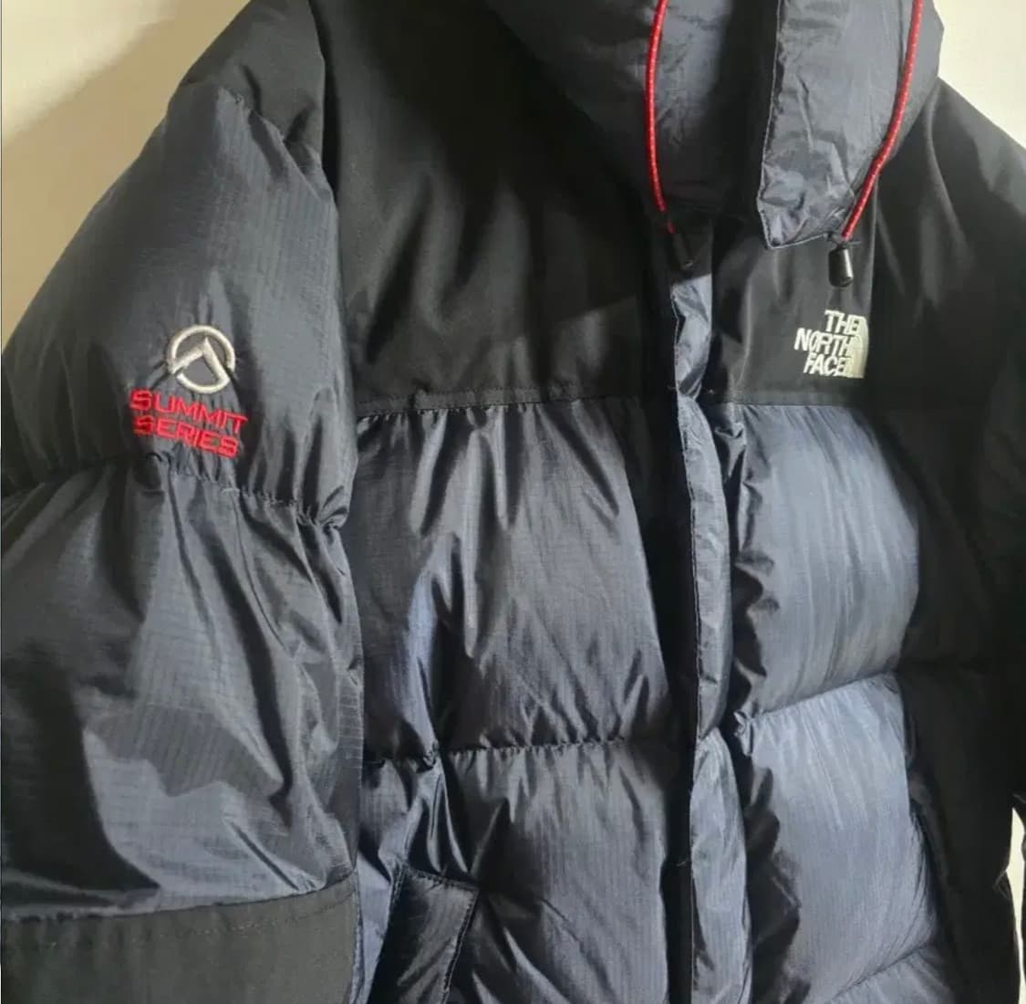 노스페이스700써밋 윈드스토퍼패딩 상품이미지3