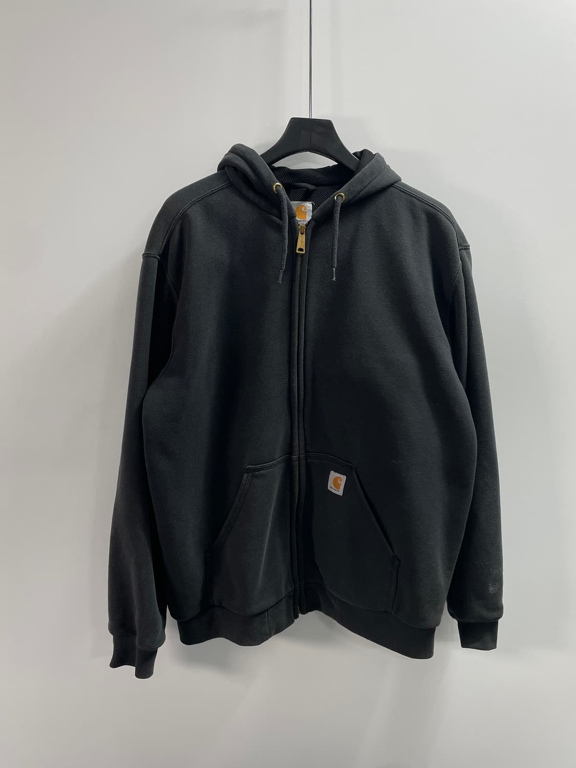 칼하트 헤비 써멀 후드집업 (on.635) 상품이미지1