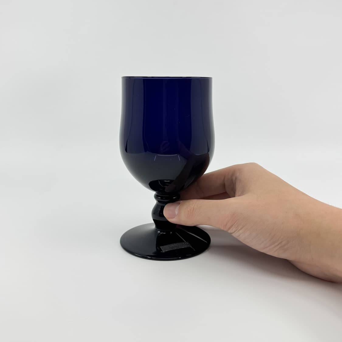 로얄퍼플 고블렛 잔 상품이미지5