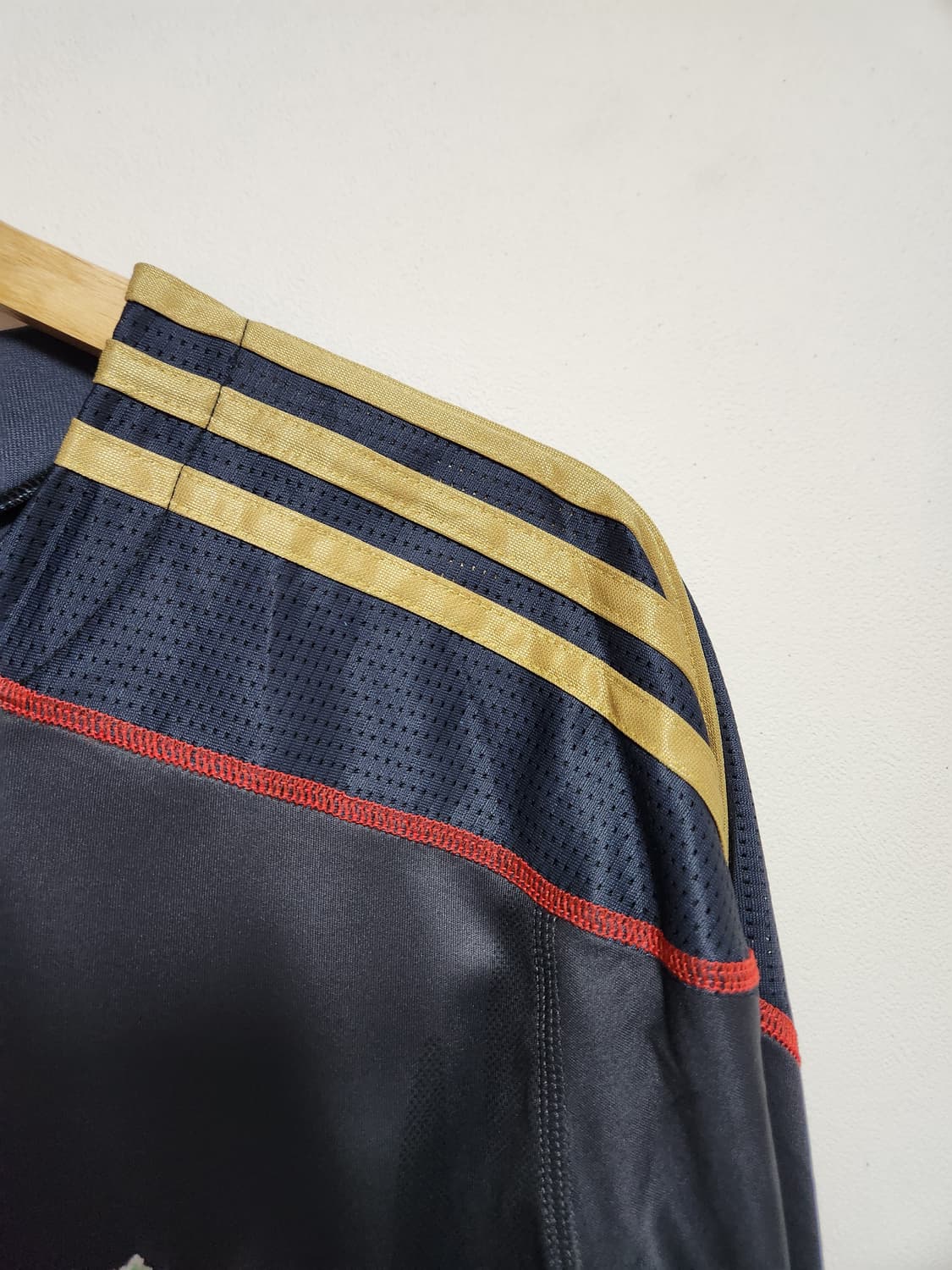 리버풀 09-10 어웨이 축구 유니폼 L 상품이미지3