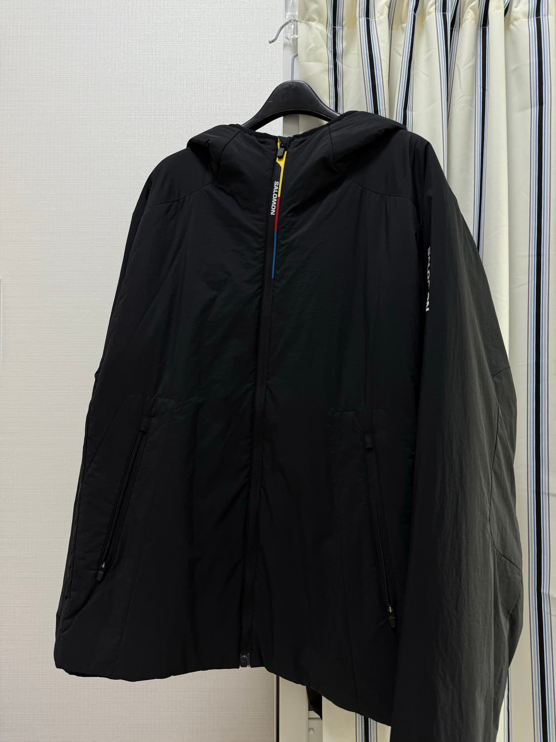 살로몬 모디세이 패딩자켓 M 상품이미지1