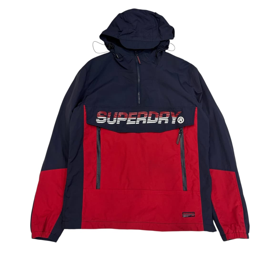 수퍼드라이 나일론 아노락 자켓 상품이미지1