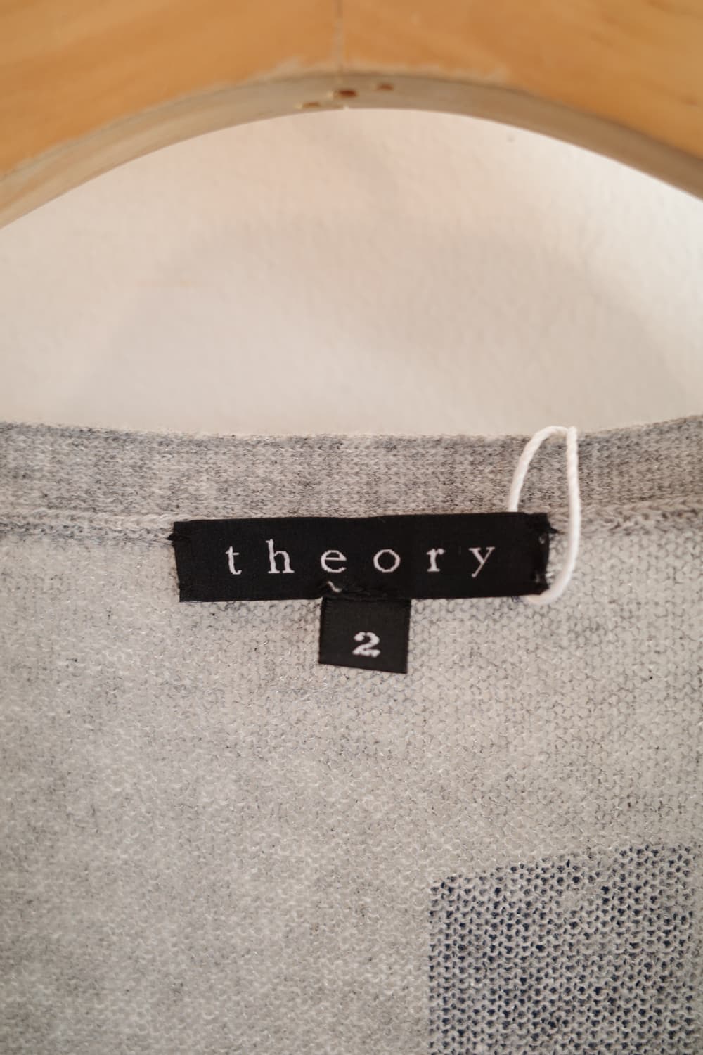 theory 띠어리 롱 가디건  상품이미지2