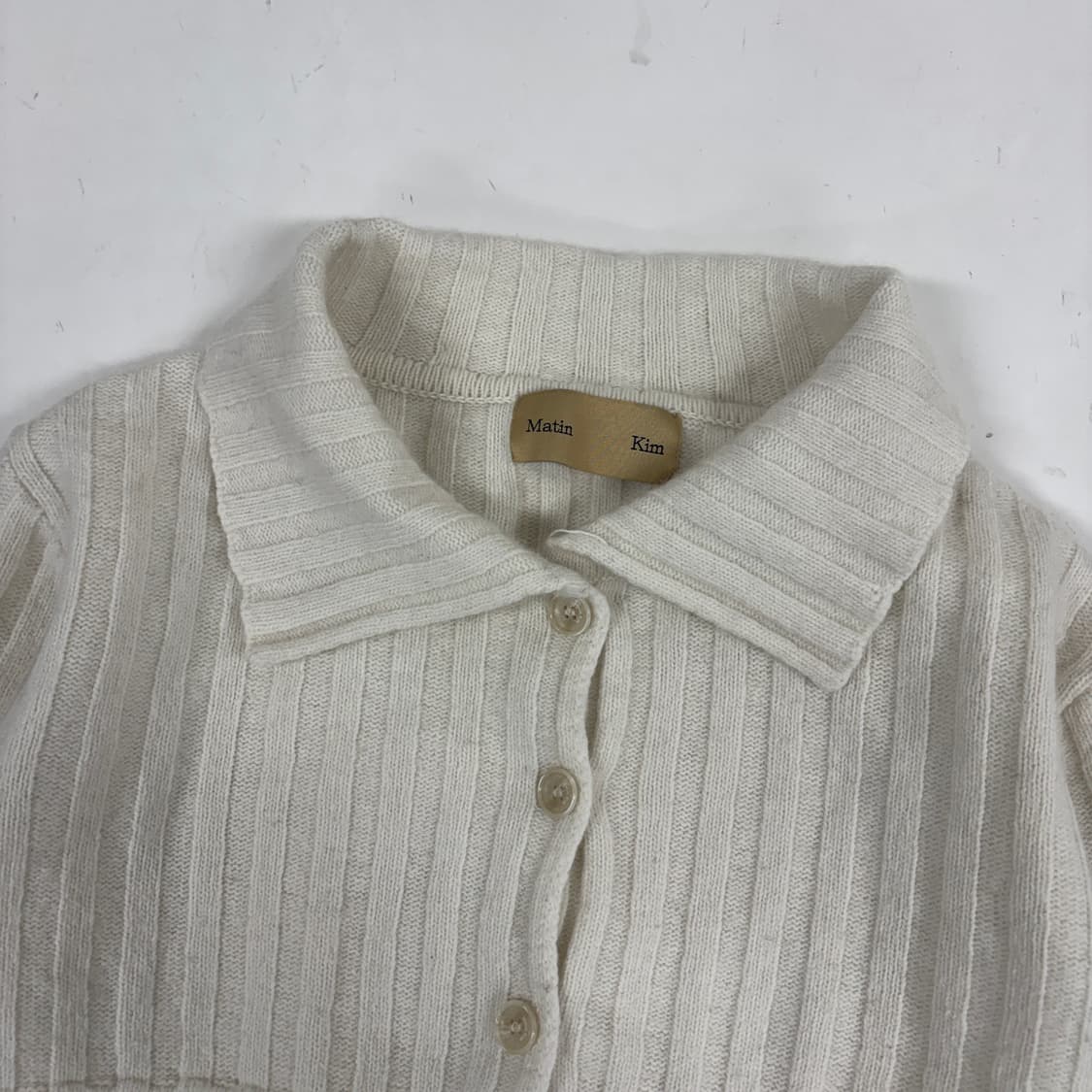 마뗑킴 가디건 상품이미지5