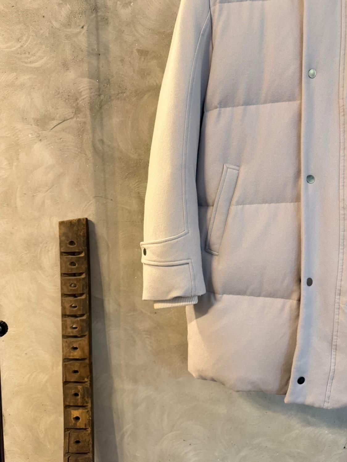 LARDINI 라르디니 구스다운 패딩 코트 100 상품이미지5