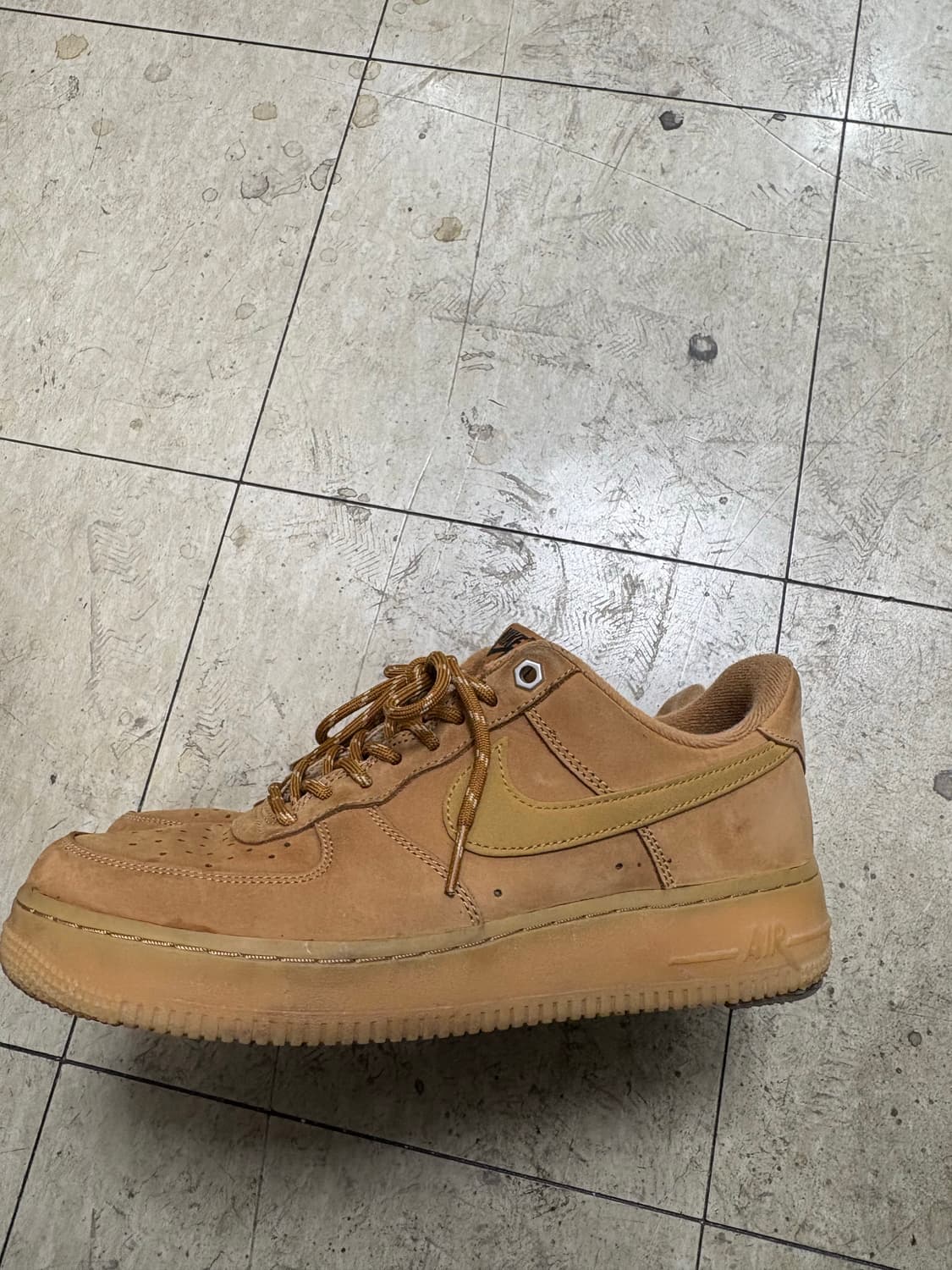 나이키 에어포스 된장 (260) 상품이미지3