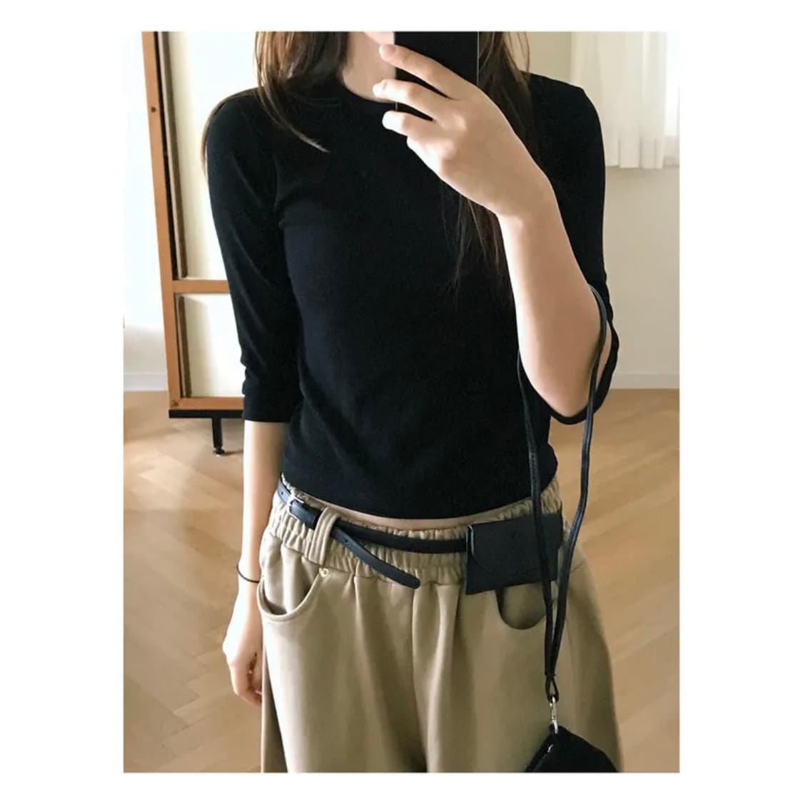 블렘토 에센셜 티셔츠 자라 cos 상품이미지5