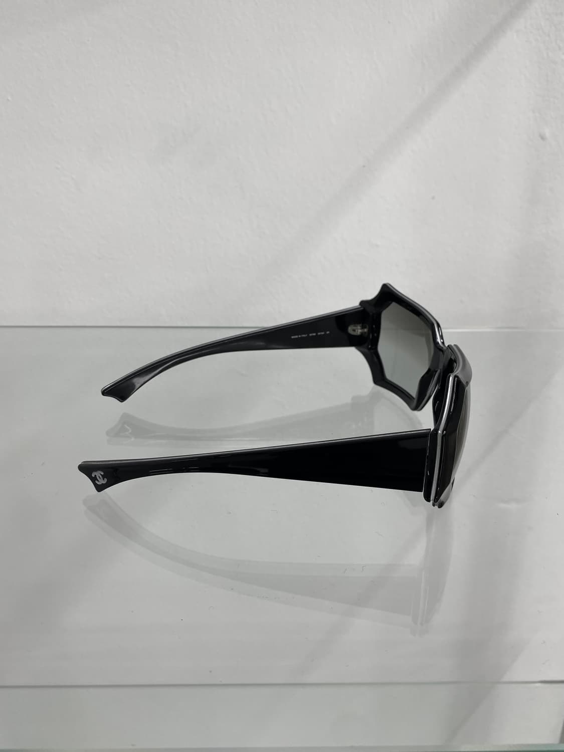 샤넬 2009 스캘럽 선글라스 상품이미지6