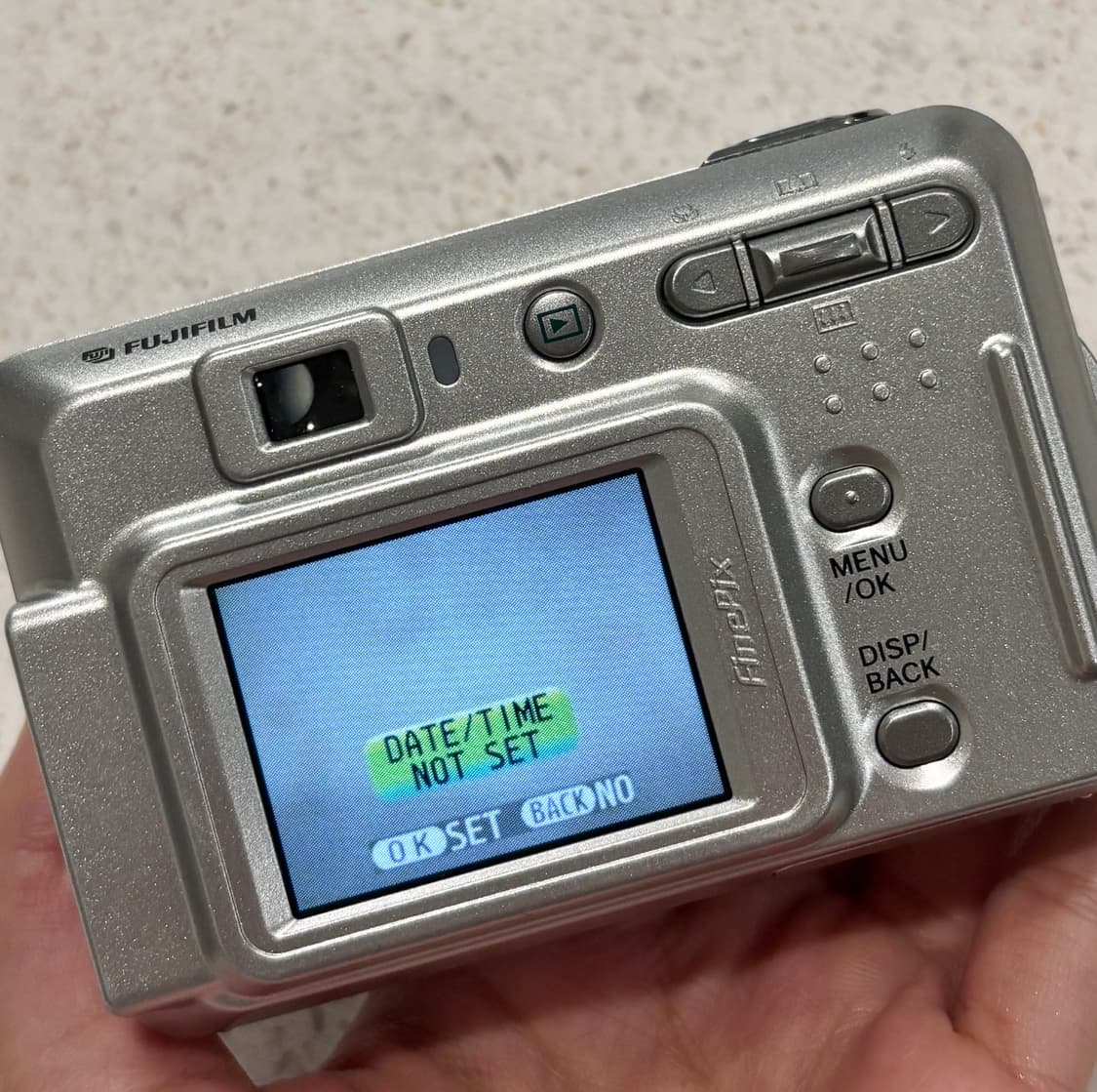 Fujifilm FinePix A400 후지필름 파인픽스 상품이미지5