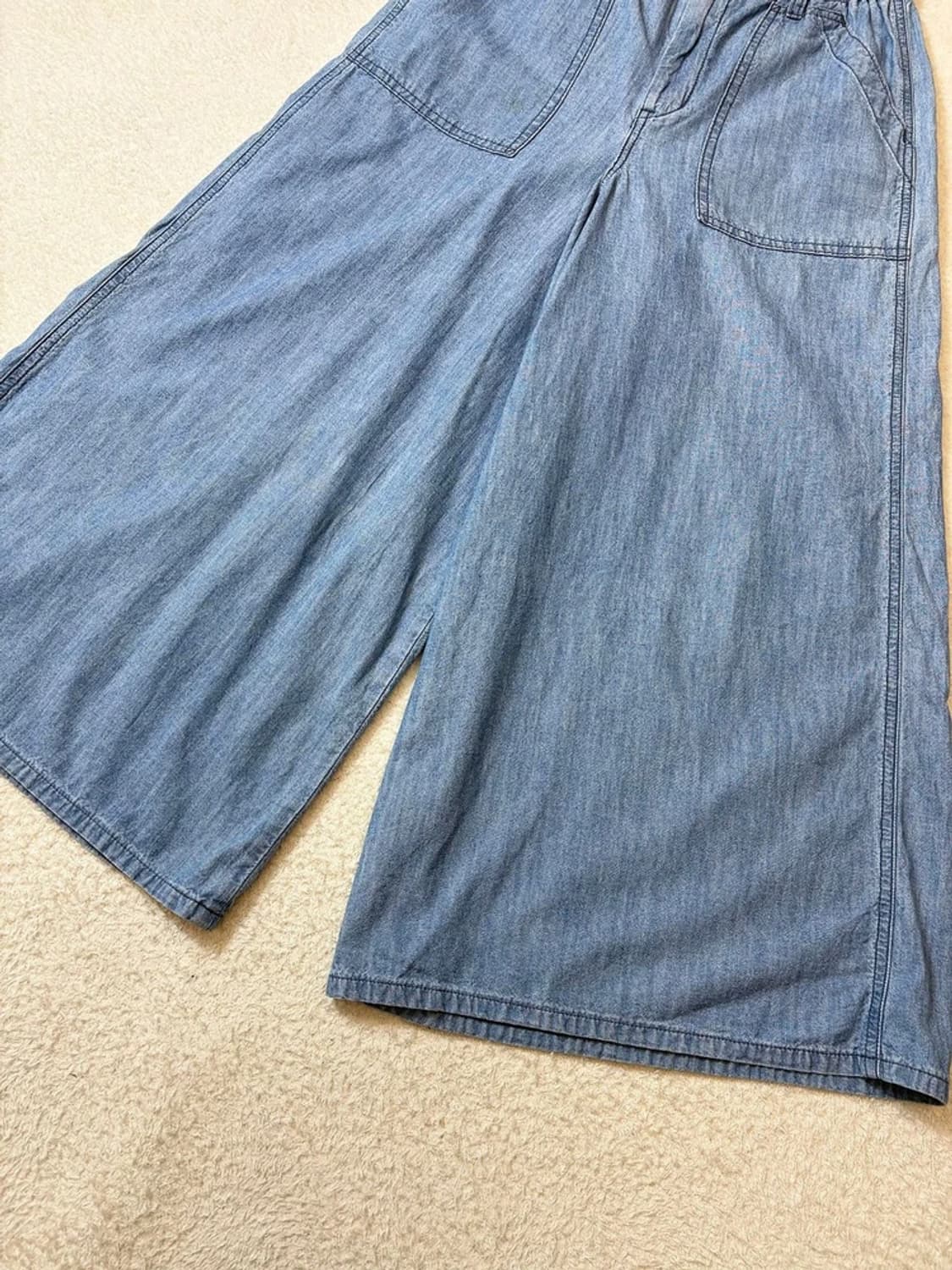 Lee x hyphen world gallery 데님 팬츠 PN6266 상품이미지4